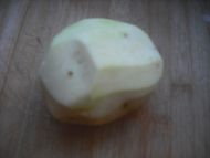 素炒韭菜红椒土豆丝