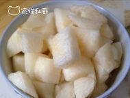 银耳雪梨莲子汤