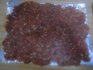 DIY猪肉脯