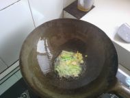 芹菜炒肉