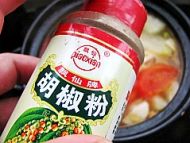 番茄冬瓜虾皮汤