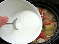 番茄冬瓜虾皮汤