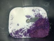 紫薯椰蓉包