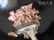 肉片西兰花