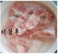 香辣豆豉蒸排骨