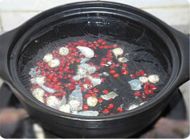 莲子百合红豆粥—补充营养的基础