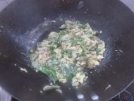 青椒炒鸡蛋
