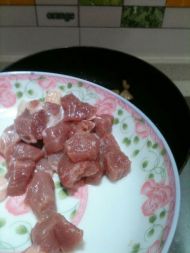 豆豉豆丁