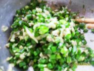 青萝卜水饺