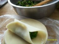 青萝卜水饺