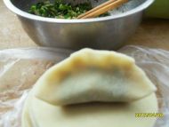 青萝卜水饺
