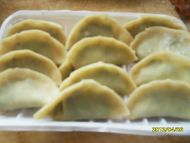 青萝卜水饺