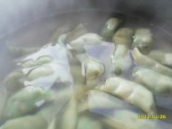 青萝卜水饺