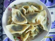 青萝卜水饺