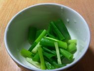 清炒绿豆芽