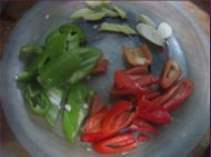 菠萝咕噜肉