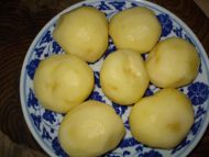 香肠炒土豆片
