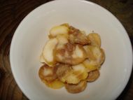 香肠炒土豆片