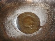 香肠炒土豆片