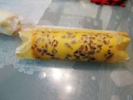 椰丝蛋糕卷