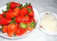 糖水草莓