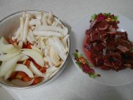 牛肉蔬菜汤