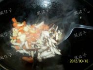 红米苋面疙瘩