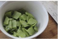 炒菠菜面