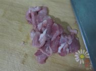 瓠子虾皮肉片汤