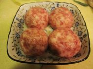 清蒸狮子头