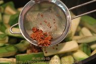 金银蒜炒青茄