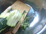北瓜鸡蛋面饼