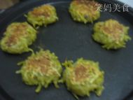 奶香红薯烙