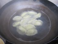 西葫芦鸡蛋饺子