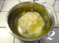 冰糖银耳梨水