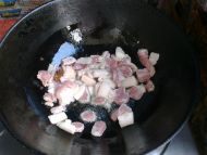 土豆海带炖猪肉