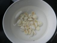 百合莲子绿豆粥