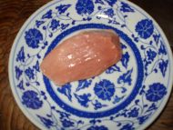 莴笋木耳炒肉片
