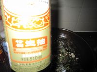 肉丝炒蕨菜