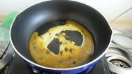 大酱炒鸡蛋