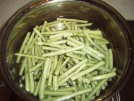 豆豉炒豇豆
