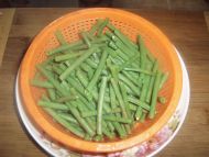 豆豉炒豇豆