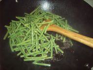 豆豉炒豇豆