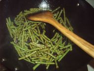豆豉炒豇豆