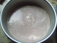 免烤蓝莓慕丝蛋糕
