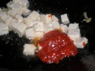 鱼子酱烧豆腐