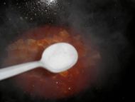 鱼子酱烧豆腐
