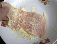 香煎鸡排