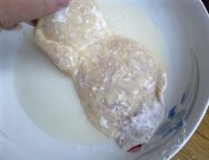 香煎鸡排