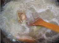 蛎蟥萝卜丝汤